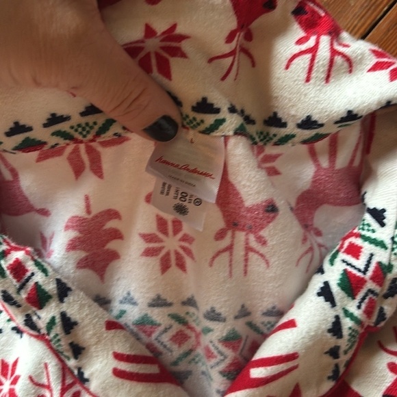 Hanna Andersson Flannel Pjs - Picture 2 of 4